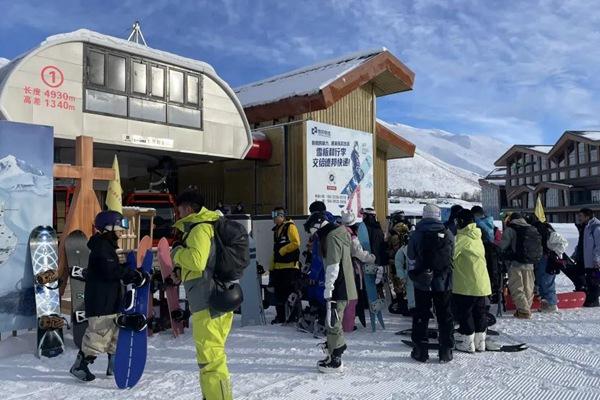 2023-2024雪季阿勒泰吉克普林国际滑雪度假区什么时候开始营业