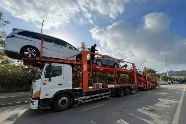 雨天可以汽車托運嗎