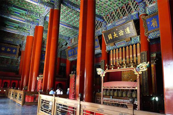 北京孔庙门票多少钱2024 附优惠政策