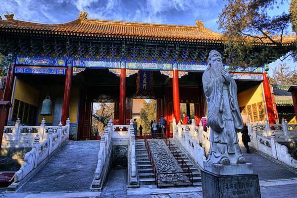 北京孔庙门票多少钱2024 附优惠政策