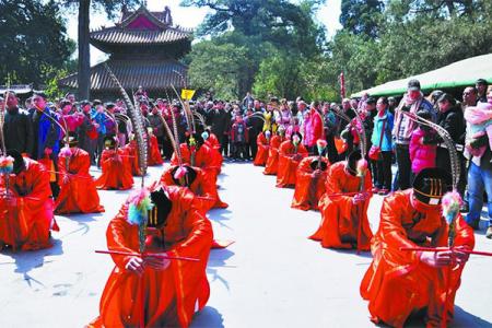 北京孔庙表演时间表最新