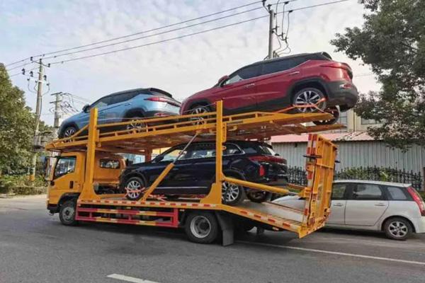 用板車運一輛車要多少錢