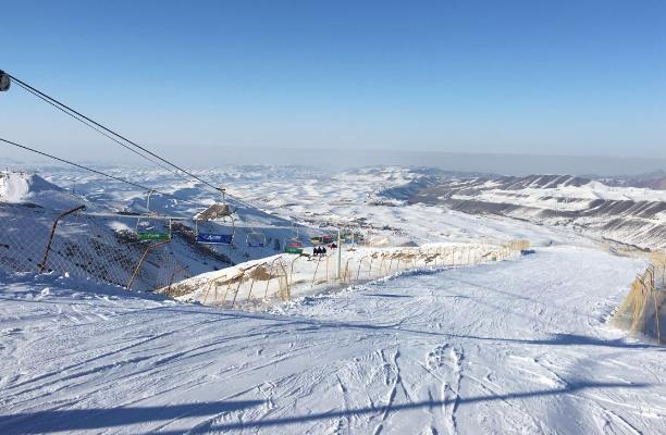 新疆高山滑雪场有哪些地方