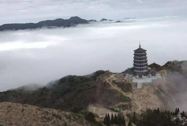 龙岩爬山哪里比较好