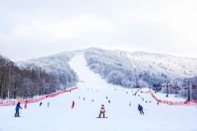 北大湖滑雪场开放日期