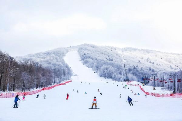 北大湖滑雪場開放日期