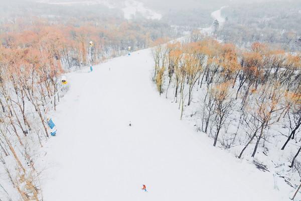 北大湖滑雪場開放日期