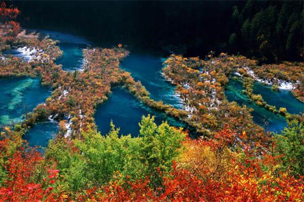 九寨沟旅游适合几月份去