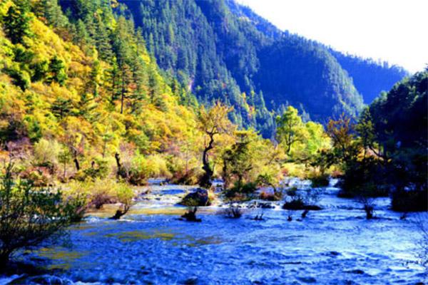 九寨沟旅游适合几月份去