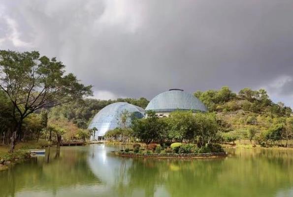 惠州植物園景點有哪些