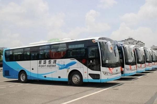 桂林市区机场大巴时刻表2023