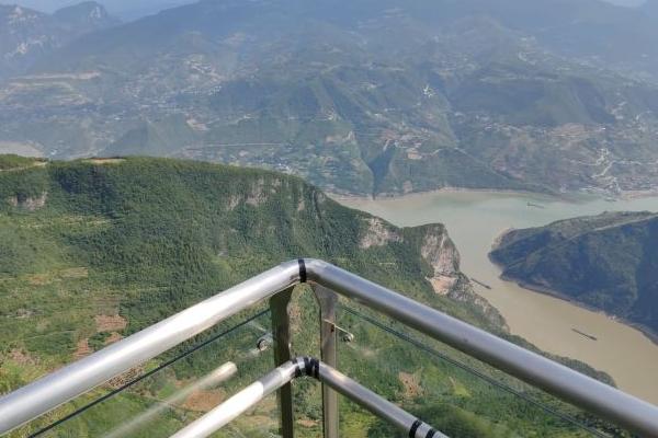 三峡之巅景区景点介绍