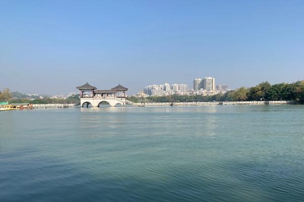 惠州植物园附近景点