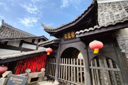 万灵古镇游玩攻略-门票价格-景点信息