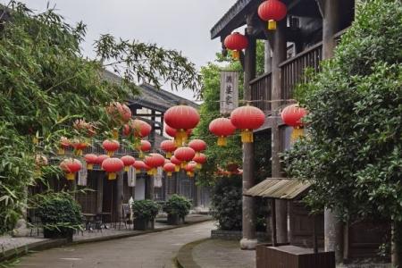 万灵古镇游玩攻略-门票价格-景点信息