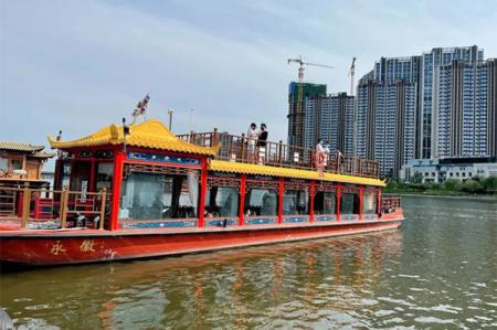 通州运河公园旅游攻略-门票价格-景点信息