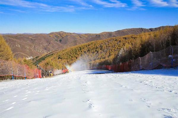 23-24万龙滑雪场开板时间