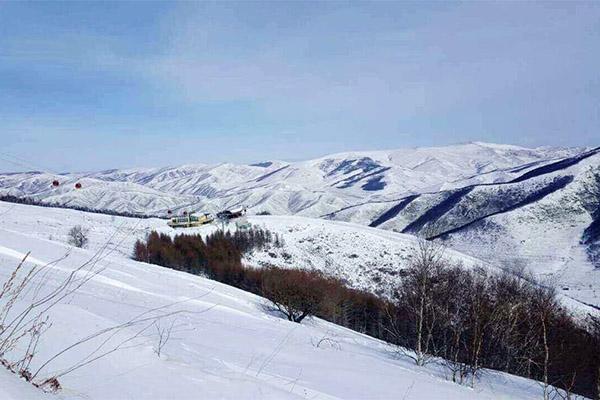 张家口万龙滑雪场门票价格2023 附优惠政策