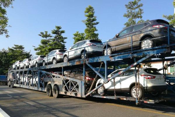 汽車托運幾天可以到達