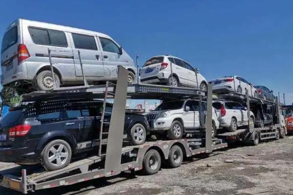 汽車托運幾天可以到達