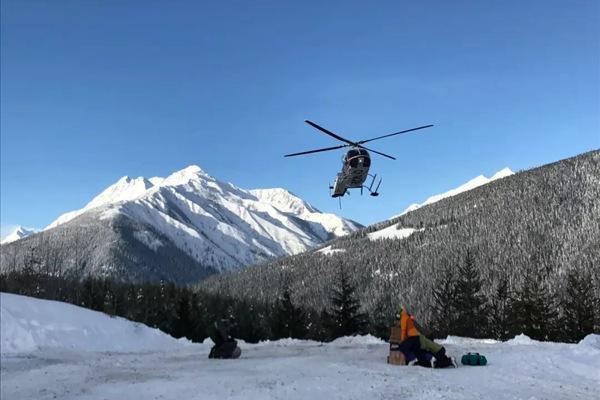 2023-2024雪季吉克普林國際滑雪度假區直升機滑雪觀光價格多少錢