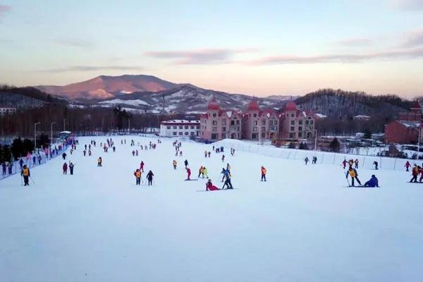 2023-2024雪季亚布力阳光滑雪场什么时候开放