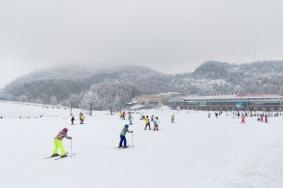 湖北滑雪的地方有哪些