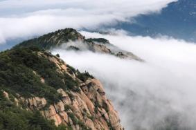 沂蒙山云蒙景区露营游玩攻略