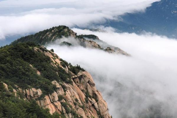 沂蒙山云蒙景區露營游玩攻略