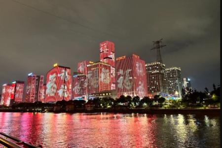闽江夜游游玩攻略-门票价格-景点信息