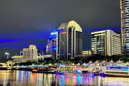 闽江夜游游玩攻略-门票价格-景点信息