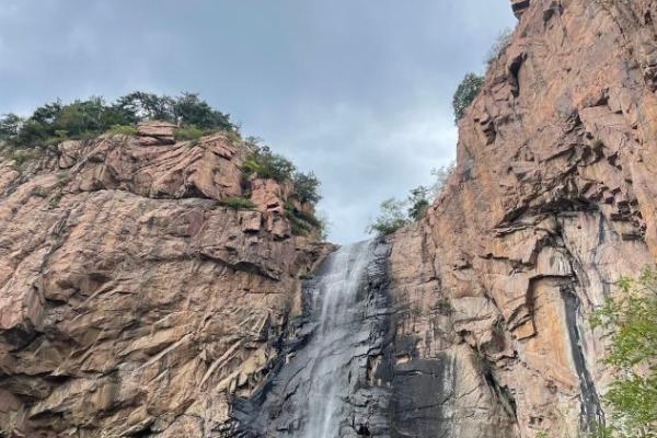 沂蒙山旅游区沂山景区好玩吗