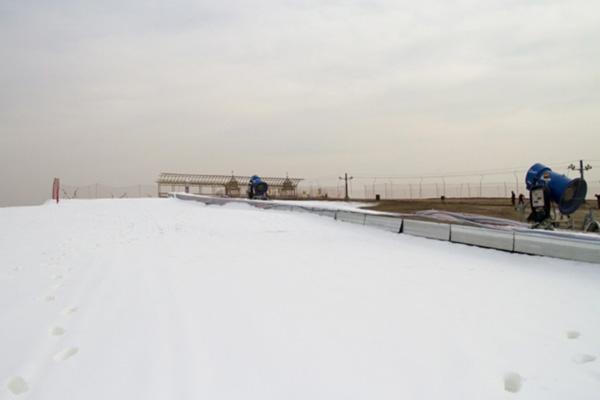 東營哪有滑雪場 東營滑雪場哪個好玩