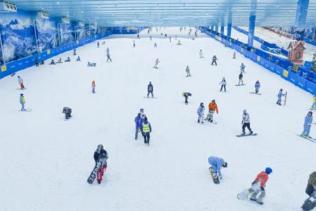 太湖龙之梦冰雪世界旅游攻略-门票价格-景点信息