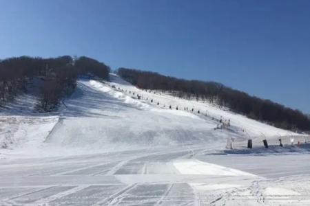 哈尔滨天恒山滑雪场滑雪攻略-门票价格-景点信息