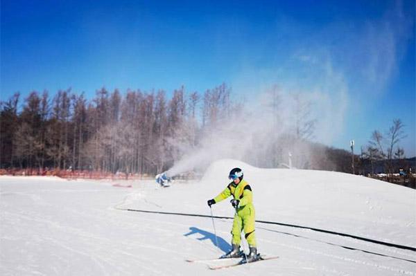2024净月潭滑雪场旅游攻略-门票价格-景点信息