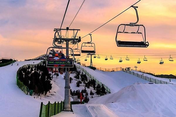 2024中兴滑雪场滑雪攻略-门票价格-景点信息