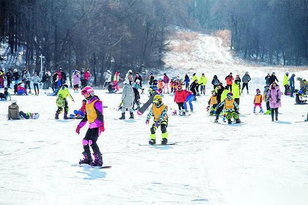 长春有几个滑雪场都叫什么名 长春滑雪场什么时候开放