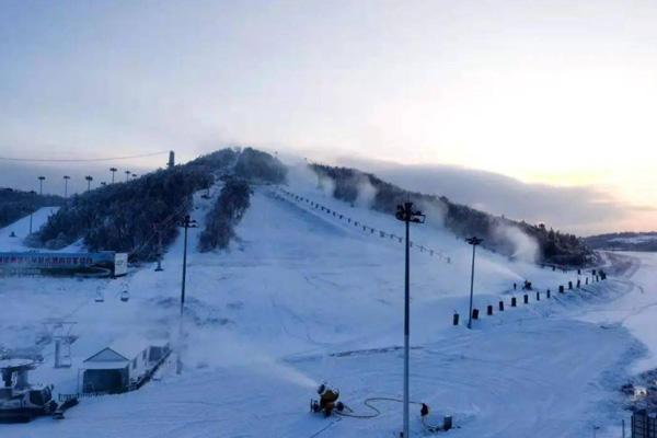 2023-2024长春莲花山滑雪场开放时间及门票价格