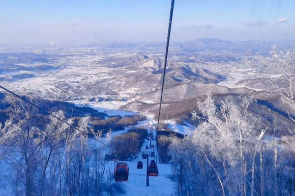 2023-2024松花湖滑雪场开放时间