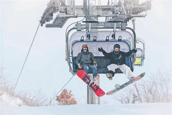 2023-2024雪季帽儿山滑雪场门票多少钱