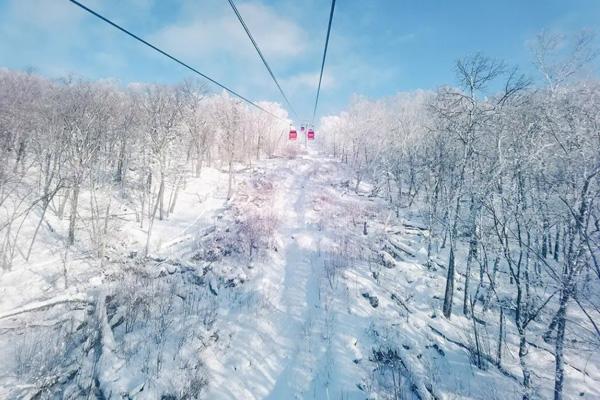 2023-2024北大湖滑雪场开板时间 附新开的雪道介绍