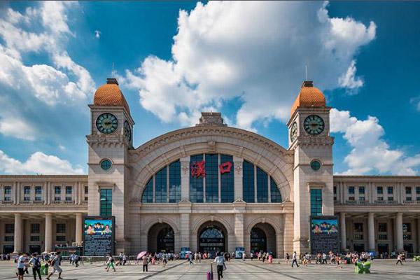 汉口站直达天河机场的高铁时刻表2023