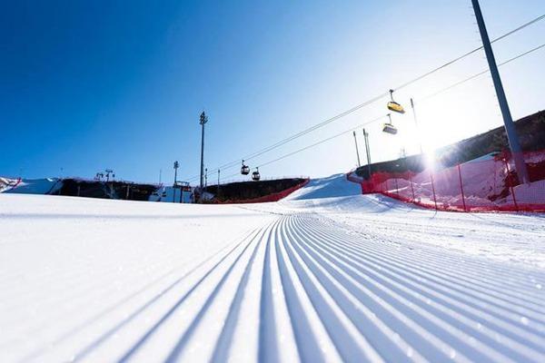2023-2024雪季玉泉霜雪滑雪场门票多少钱