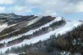 2023-2024雪季翠华山滑雪场什么时候开放