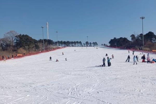 2024棋盘山冰雪大世界开放时间