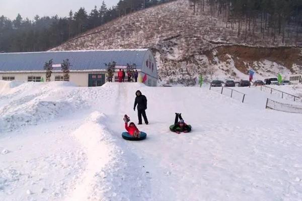 玉泉興旺滑雪場滑雪攻略-門票價格-景點信息