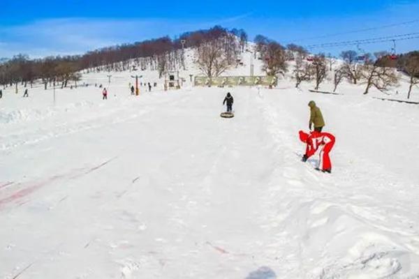 玉泉興旺滑雪場滑雪攻略-門票價格-景點信息