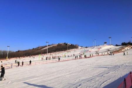 沈阳怪坡国际滑雪场游玩攻略-门票价格-景点信息