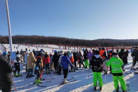 沈阳怪坡国际滑雪场游玩攻略-门票价格-景点信息